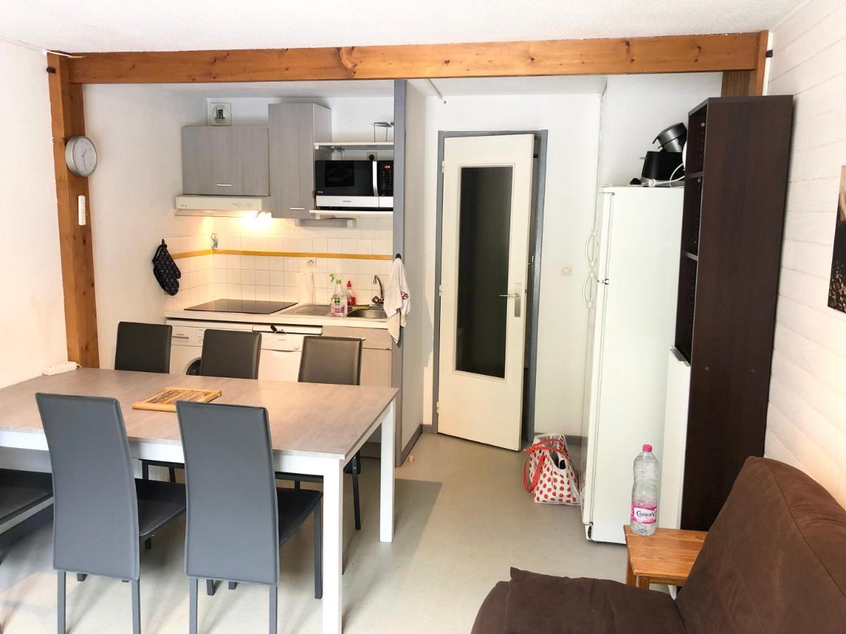 Plein Coeur De Bareges, Appartement 4/6 Personnes Barèges Exterior foto