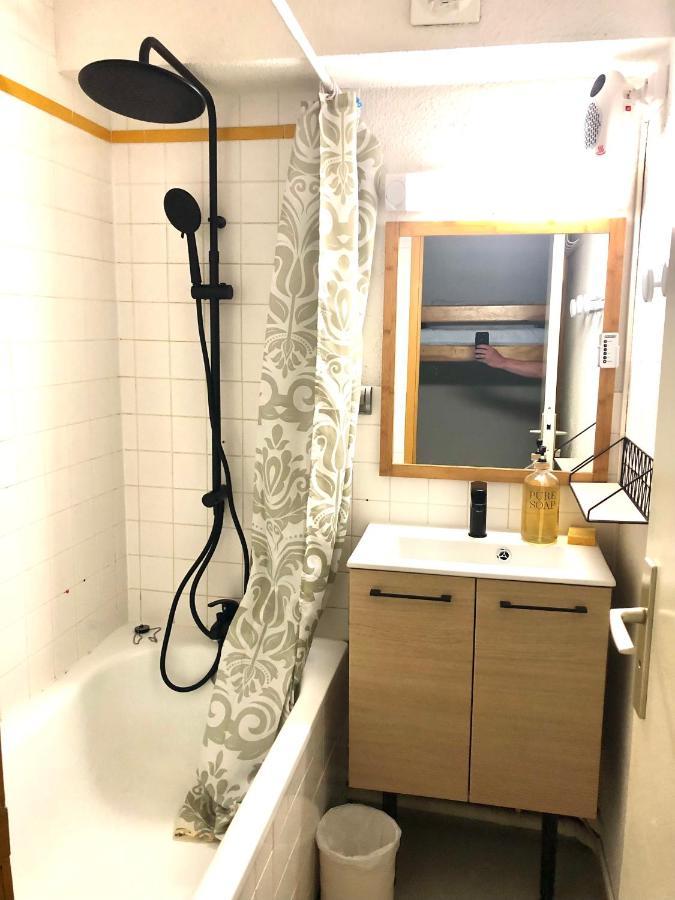 Plein Coeur De Bareges, Appartement 4/6 Personnes Barèges Exterior foto
